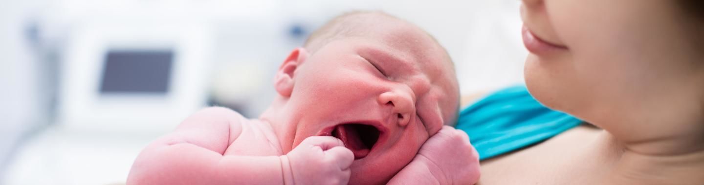 Ребенку 2 месяца